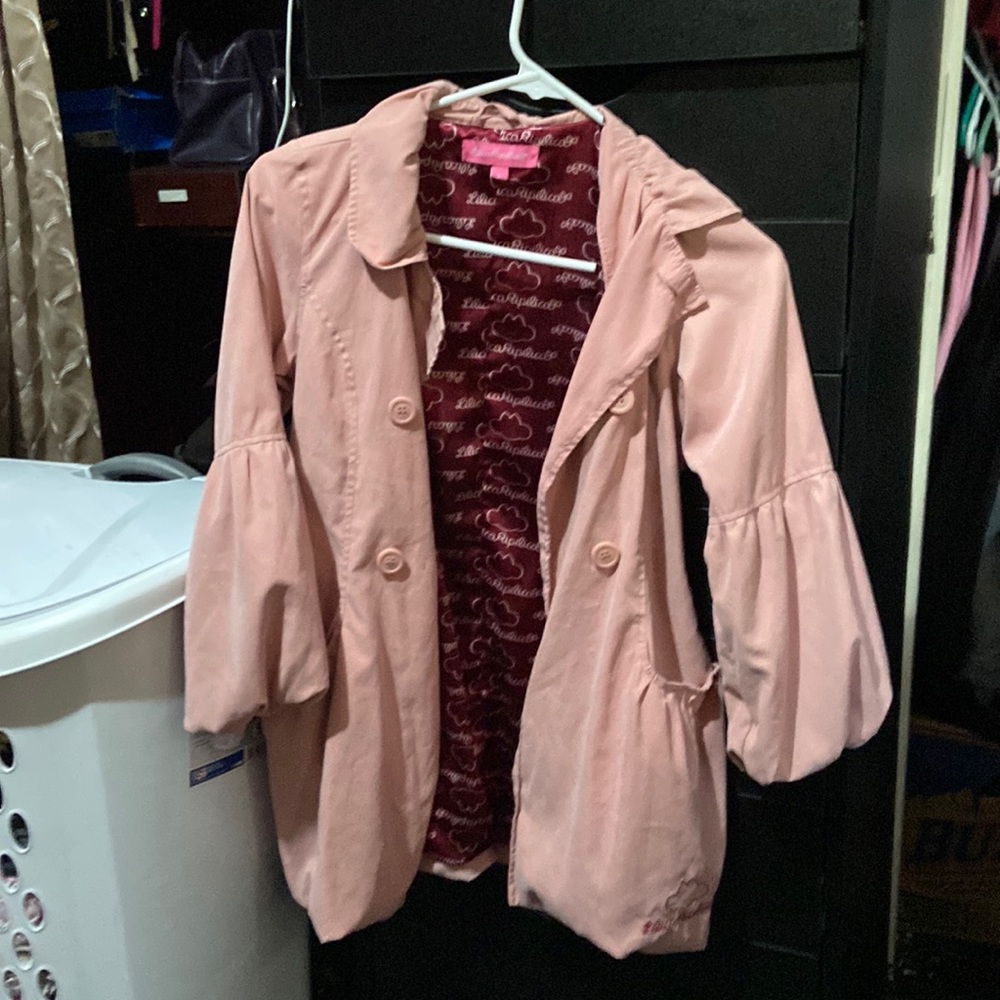 Lilica Ripilica girls jacket